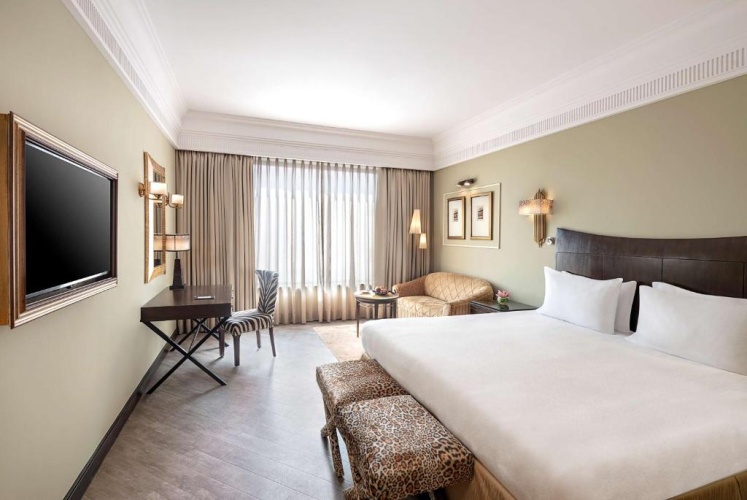 Business Class Double room