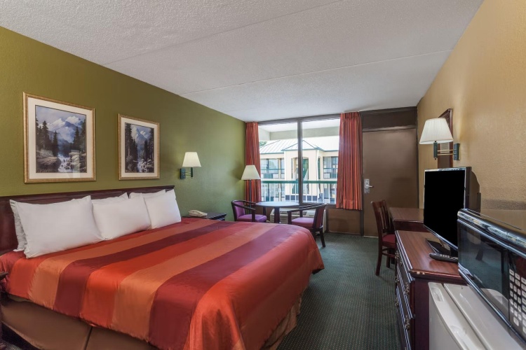 Double room