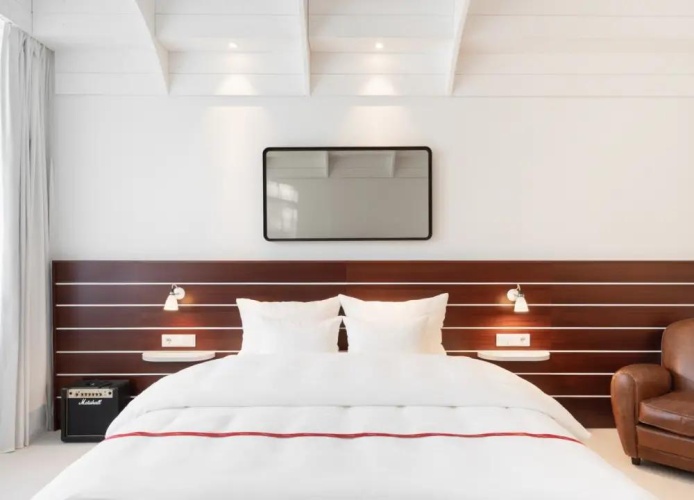 Wow Double room