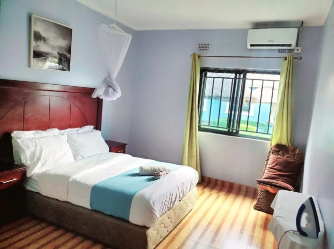 Deluxe Apartment