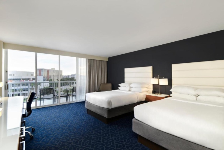 Hotel Tampa Riverwalk photo 8