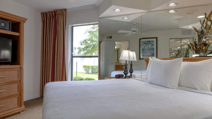 1 Bedroom Double Suite