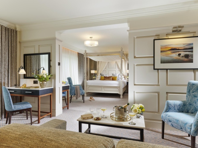 Double Junior Suite