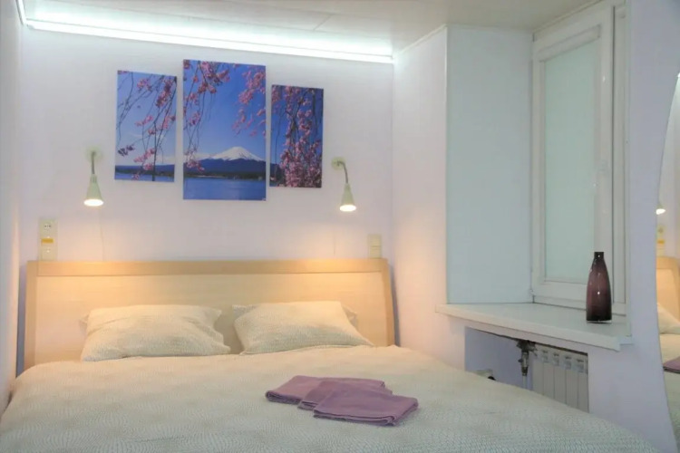 Фотография номера квартиры Апартаменты Антресоль