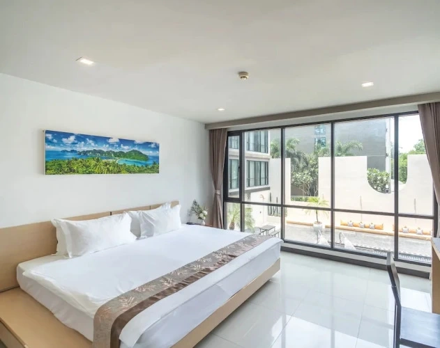 Pool Superior Double room