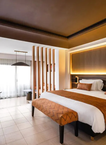 Double room