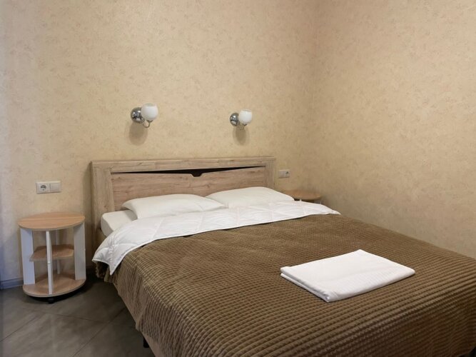 Фотография номера квартиры Апартаменты Sezam Buhta 42