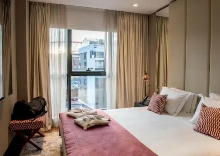 1 Bedroom Stadium View Double Apartment