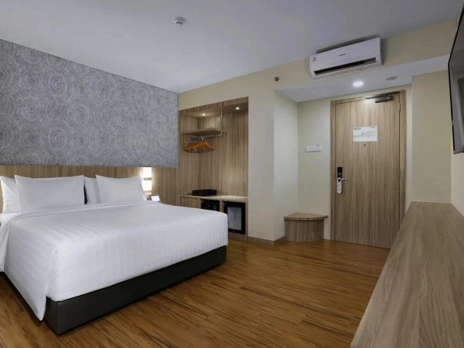 Double Junior Suite