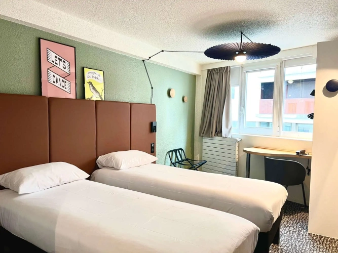 Twin room