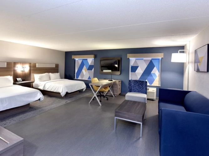 Twin Suite