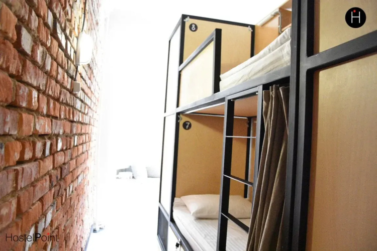 Hostel Point Minsk