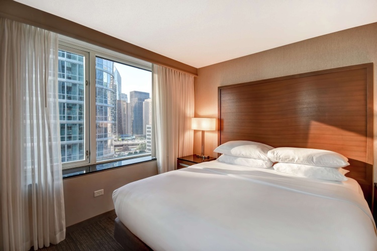 2-room Premium Corner Double Suite
