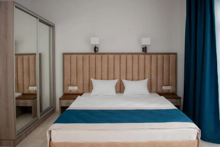 Фотография номера пансионата Нева