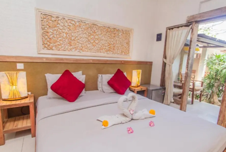 Family Double room