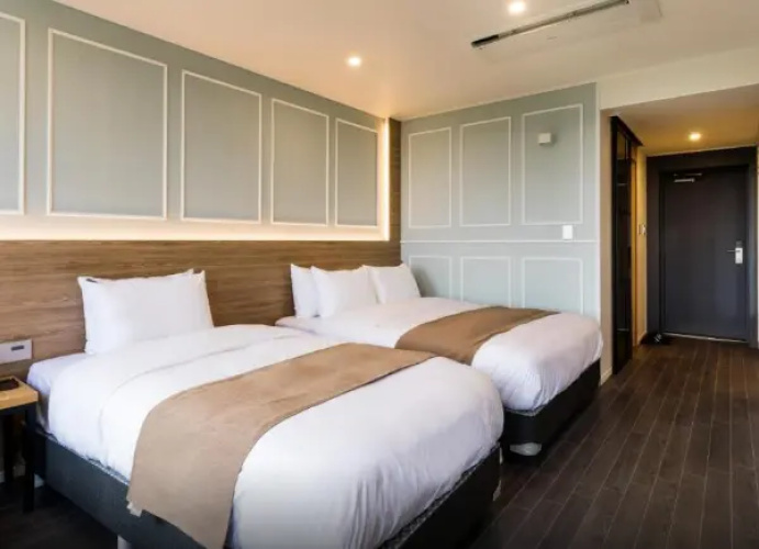 Family Twin room
