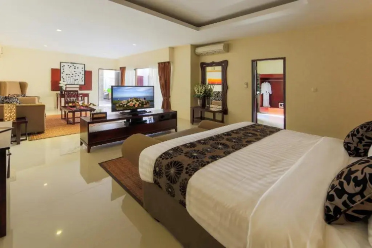 Flamingo Dewata Villa