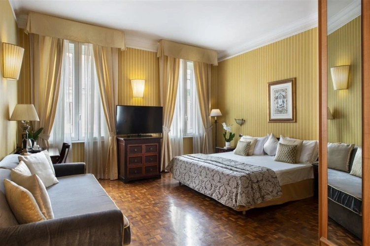 Superior Double room