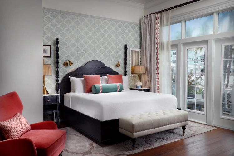 La Mer Dewey Double Suite with ocean view