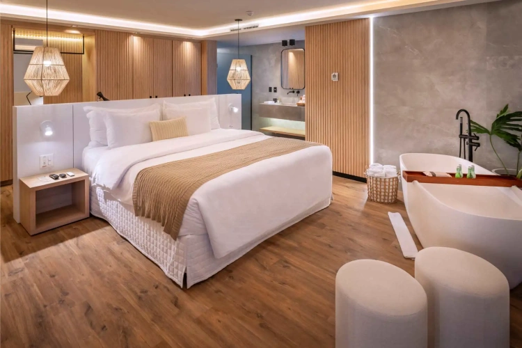 Presidential Double Suite
