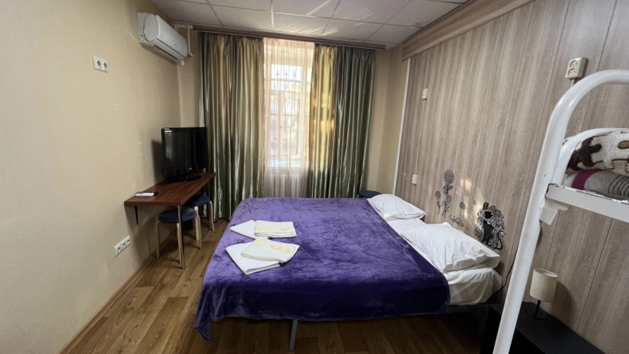 Фотография номера хостела Комфорт Blizzzko