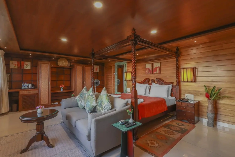 Double Suite Sea Facing