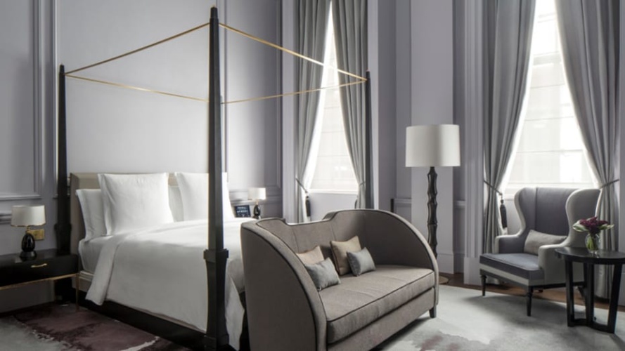 Trinity Heritage Double Suite