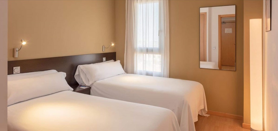 Twin Junior Suite