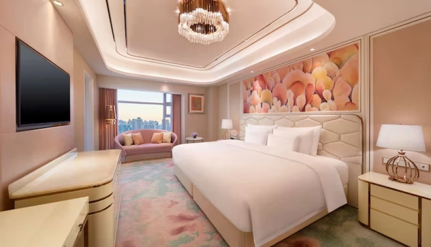Collection Business Class Double room