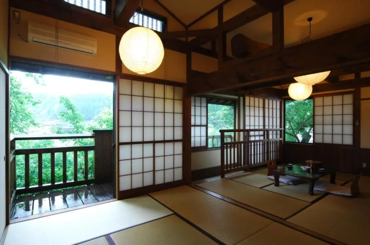 Japanese-Style Superior room