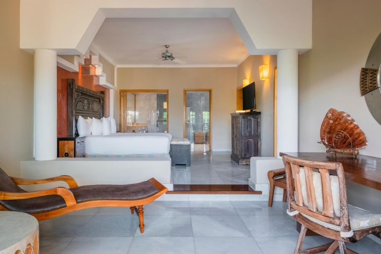 Double Penthouse Suite