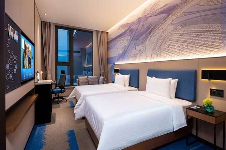 Guest Twin room