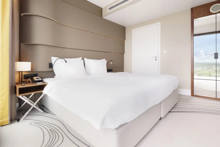 Double Suite with sea view
