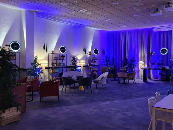 Novotel Madrid Campo de las Naciones photo 34