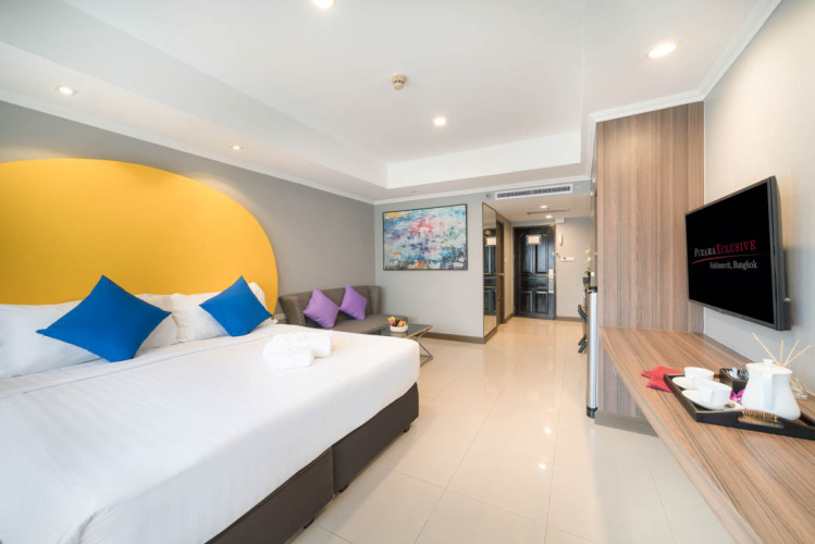 Premier Double room