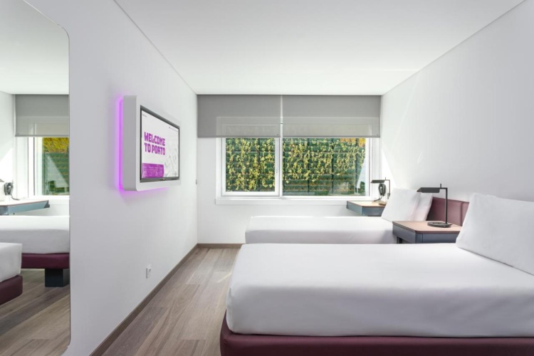 YOTEL Porto photo 9