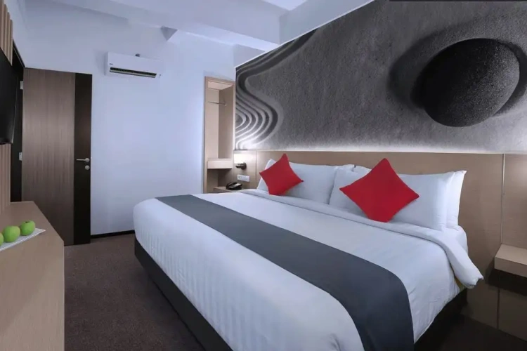 Double Junior Suite