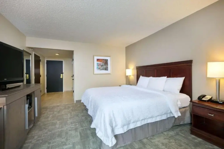 NONSMOKING Accessible room