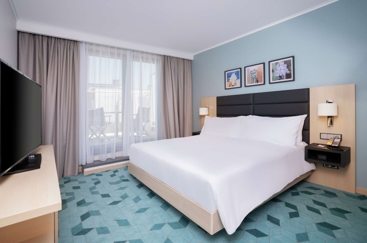 Double room