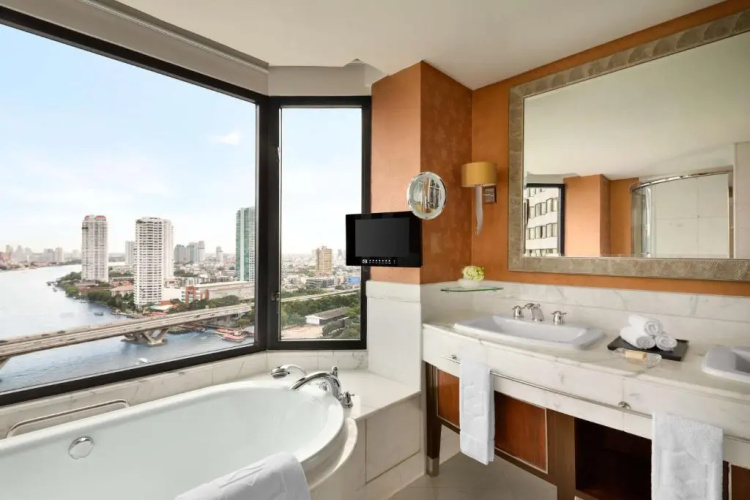 Shangri-La Bangkok photo 22
