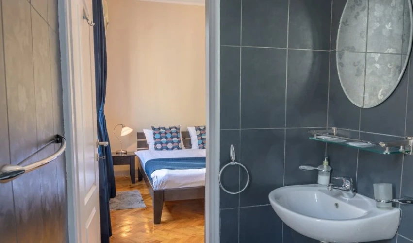Triple room