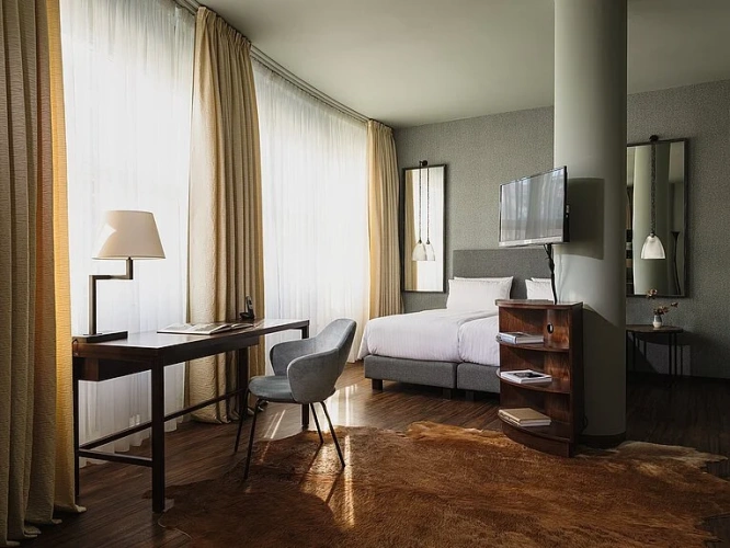 Executive Double room