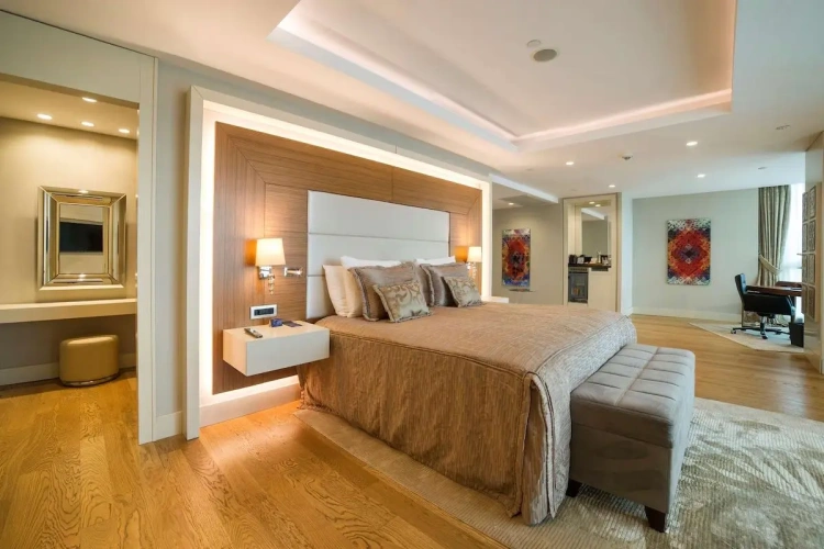 Presidential Double Suite