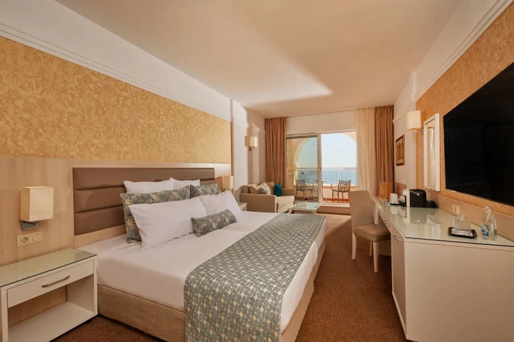 Preferred Club Double Suite
