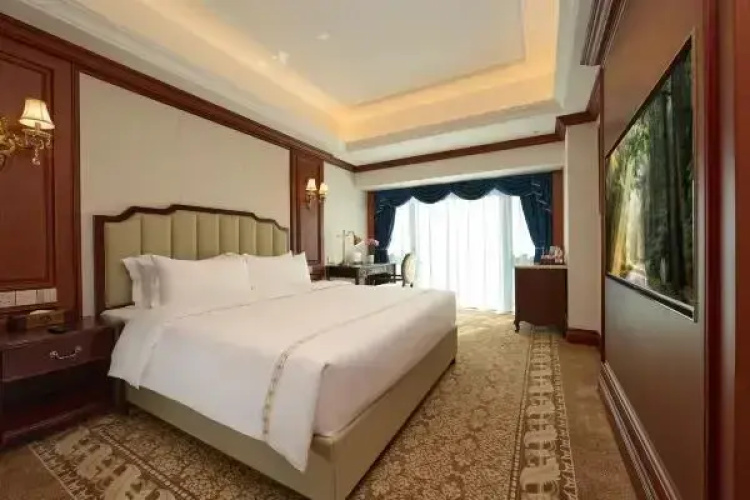 CIMC Executive Apartments Hotel Shanghai