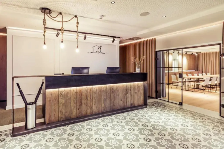 Hafenhotel zu Putbus Hotel