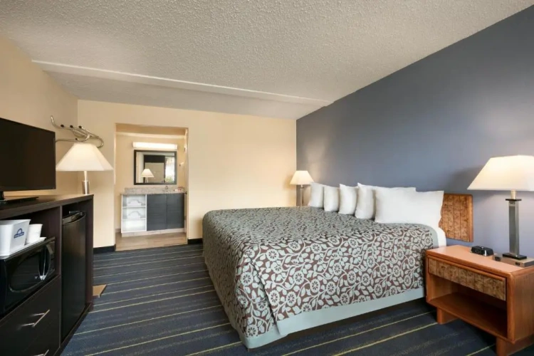 Mobility Accessible Double room