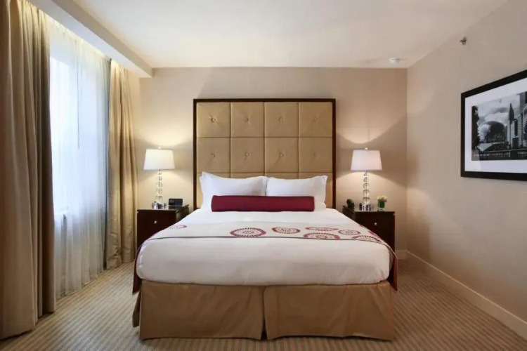 Millennium Hotel Knickerbocker Chicago