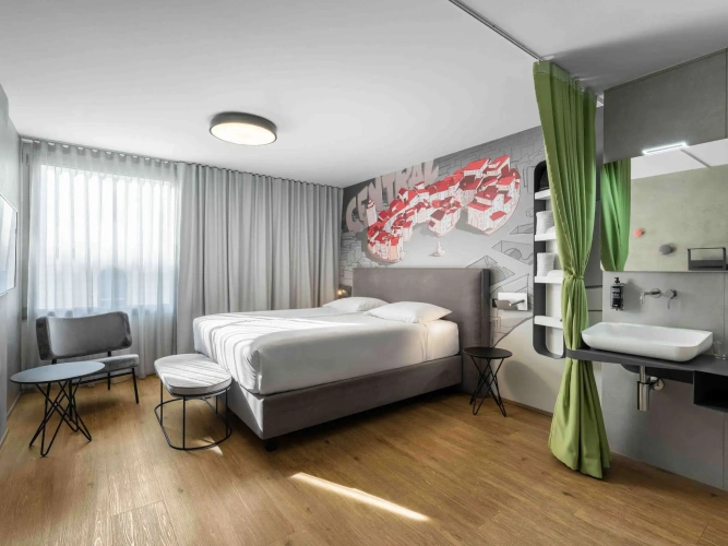 Superior Double room with Castle View