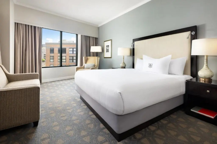 Omni Riverfront Hotel photo 14